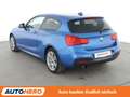 BMW 118 118i M Sport *NAVI*LED*PDC*TEMPO*SHZ*KLIMA* Blau - thumbnail 4