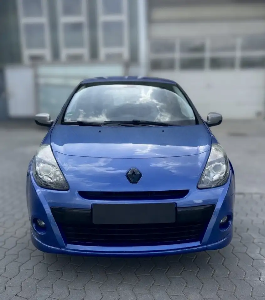 Renault Clio Citadine 3 portes