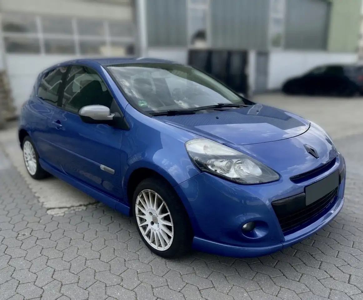 Renault Clio Citadine 3 portes — photo 2