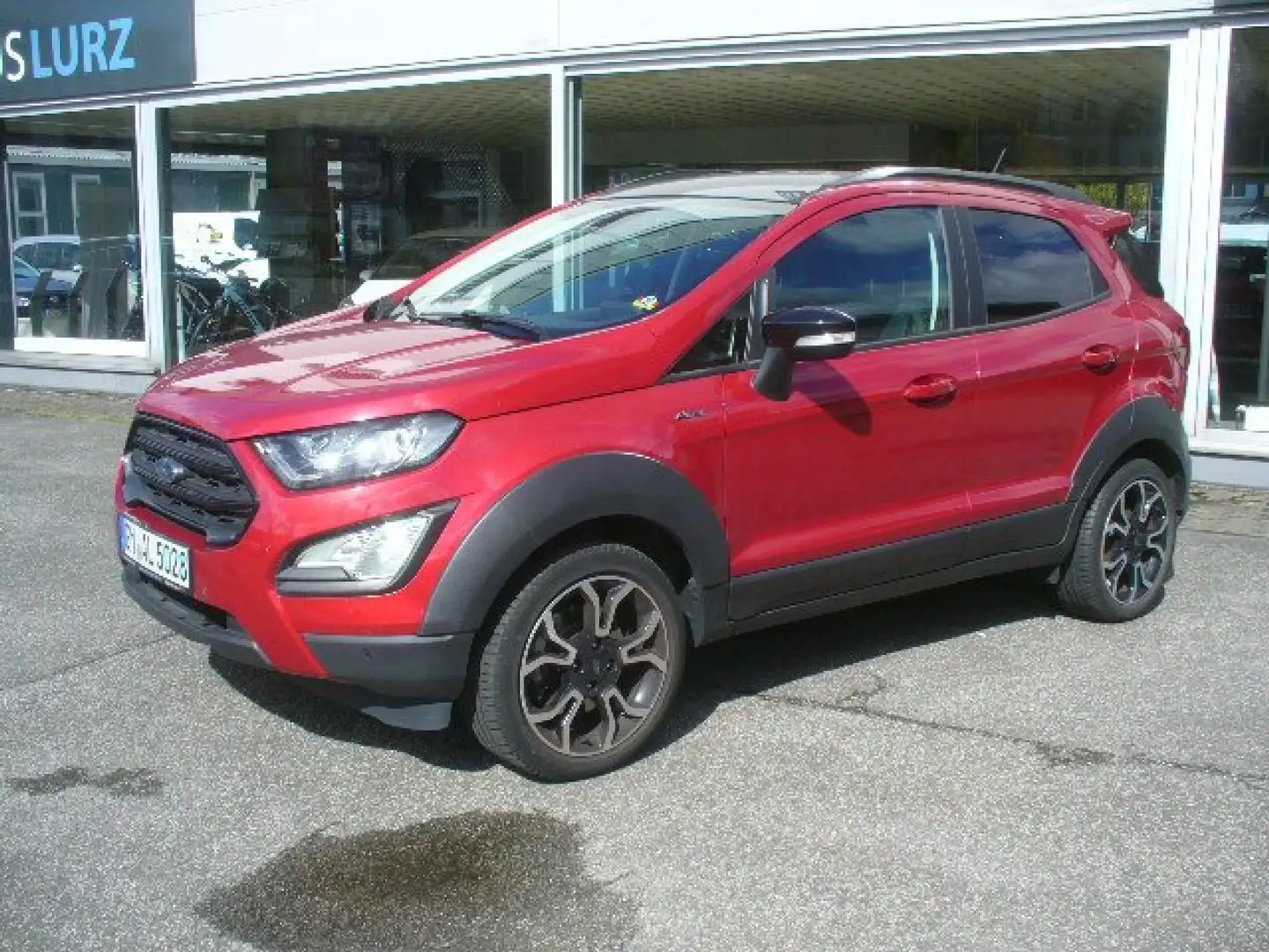 Ford EcoSport EcoSport 1.0 EcoBoost Active Start/Stopp (EURO 6d) - 2