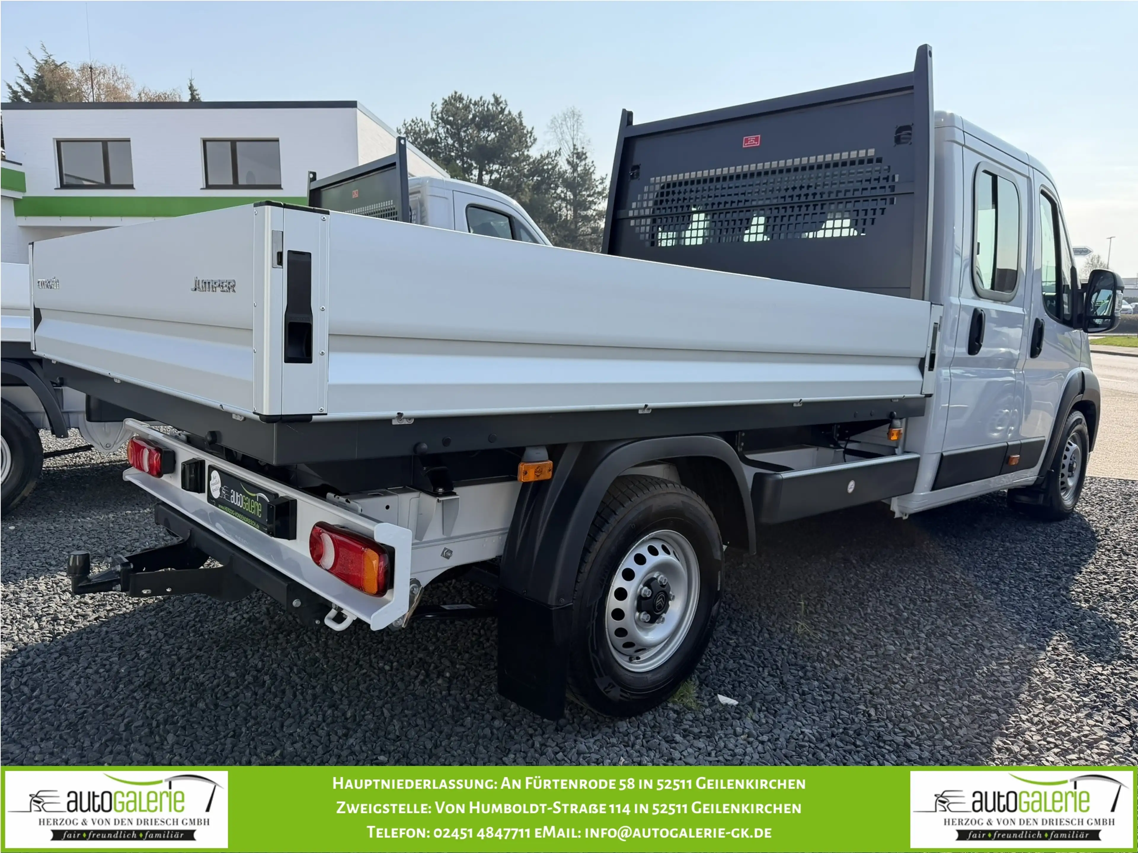 Citroen Jumper Jumper 2.2 BlueHDi 140 35 L3 Heavy — photo 6