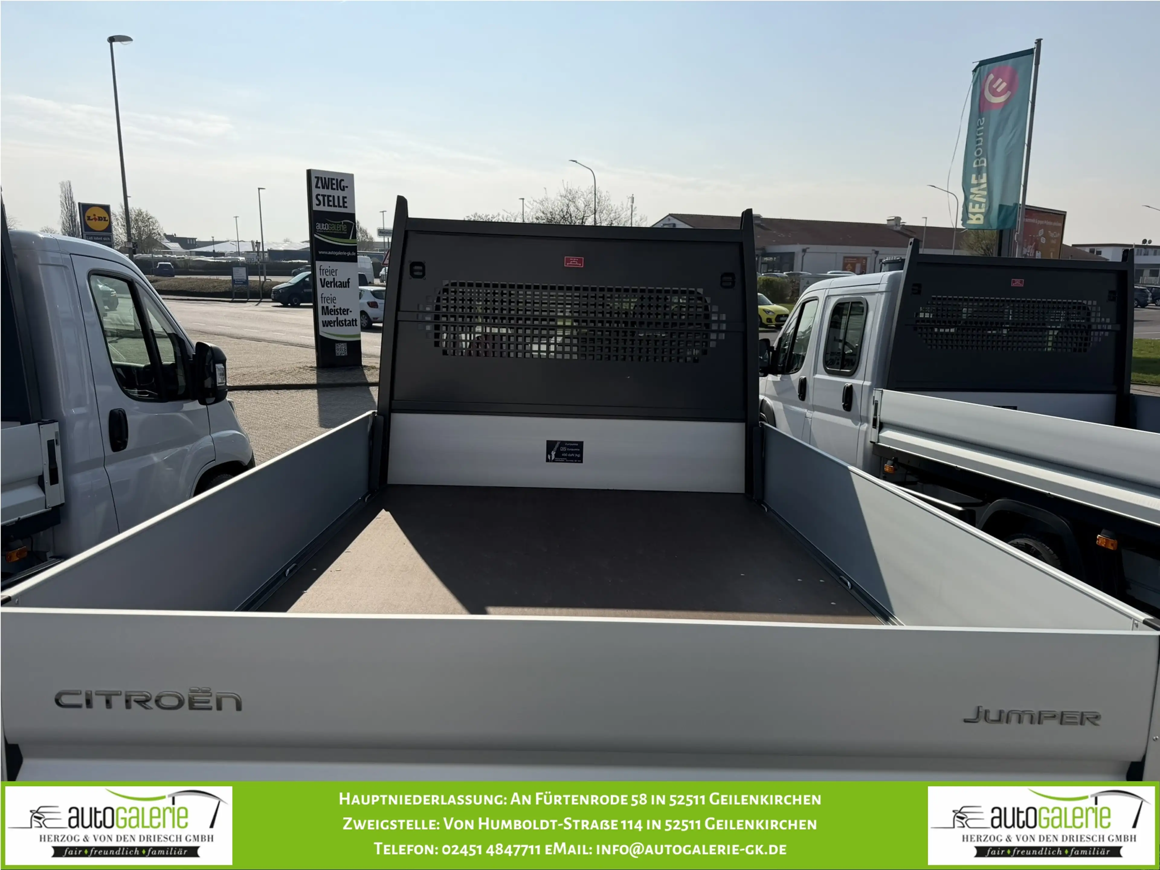 Citroen Jumper Jumper 2.2 BlueHDi 140 35 L3 Heavy — photo 5