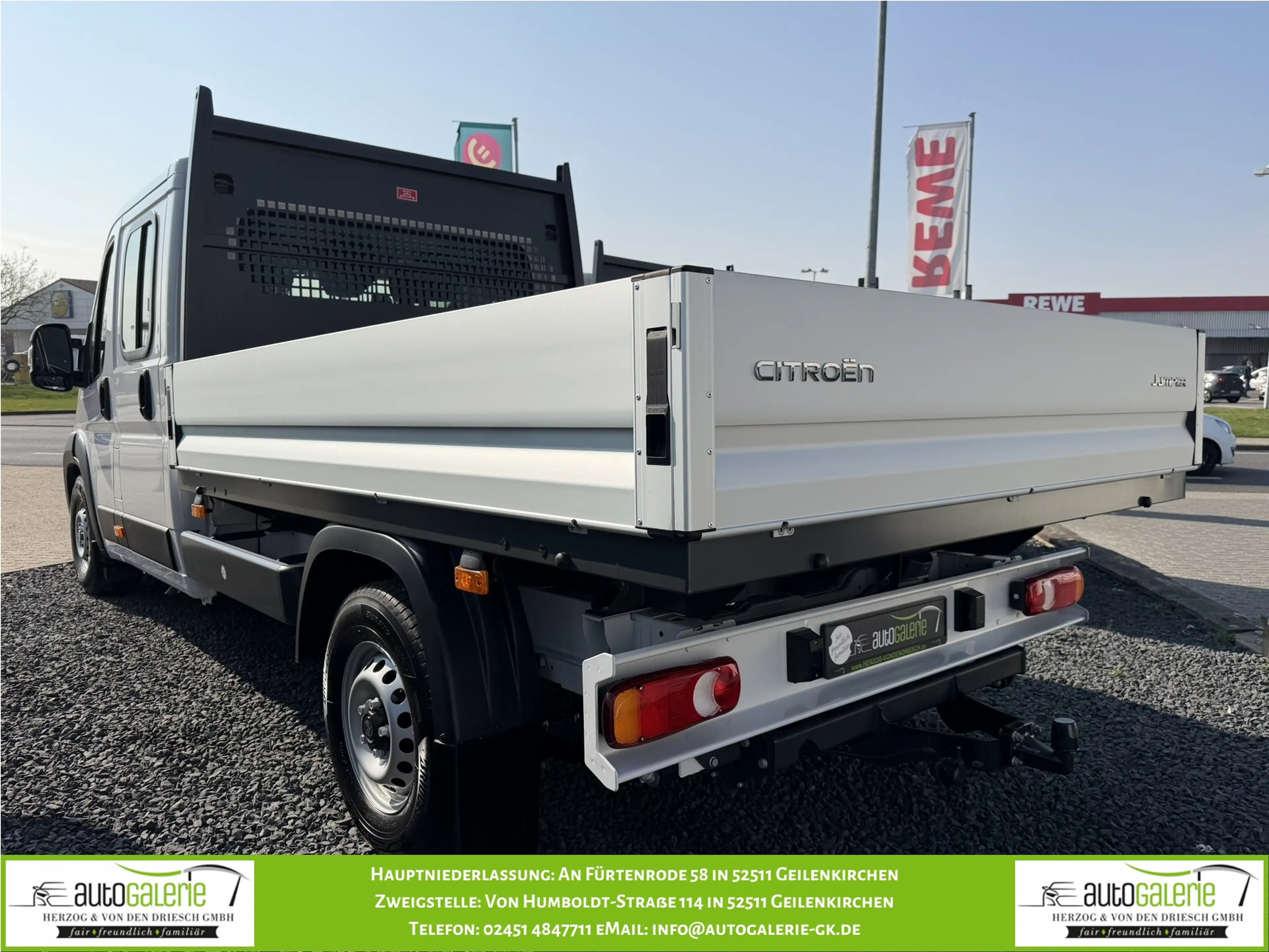 Citroen Jumper Jumper 2.2 BlueHDi 140 35 L3 Heavy — photo 3