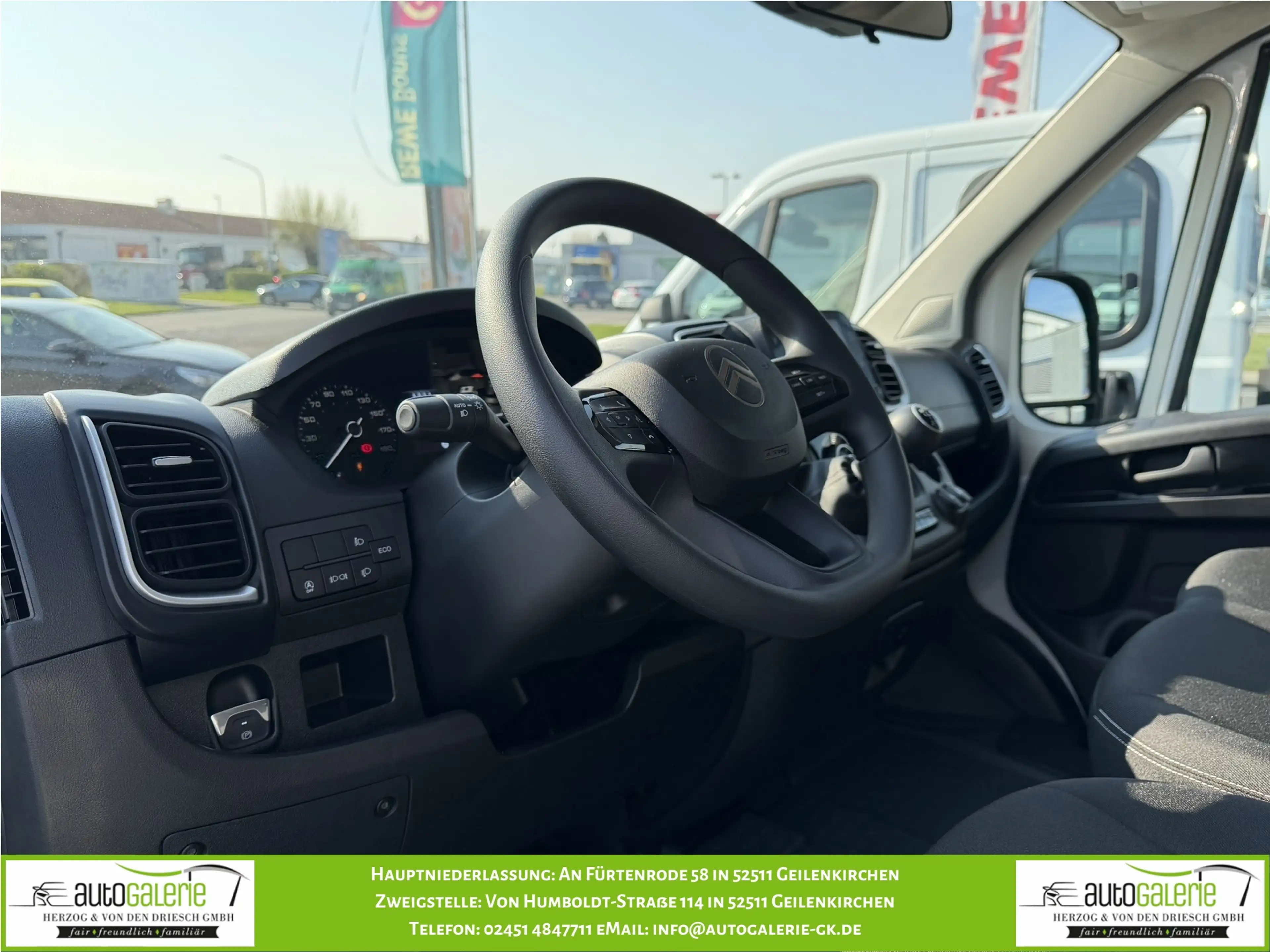 Citroen Jumper Jumper 2.2 BlueHDi 140 35 L3 Heavy — photo 10