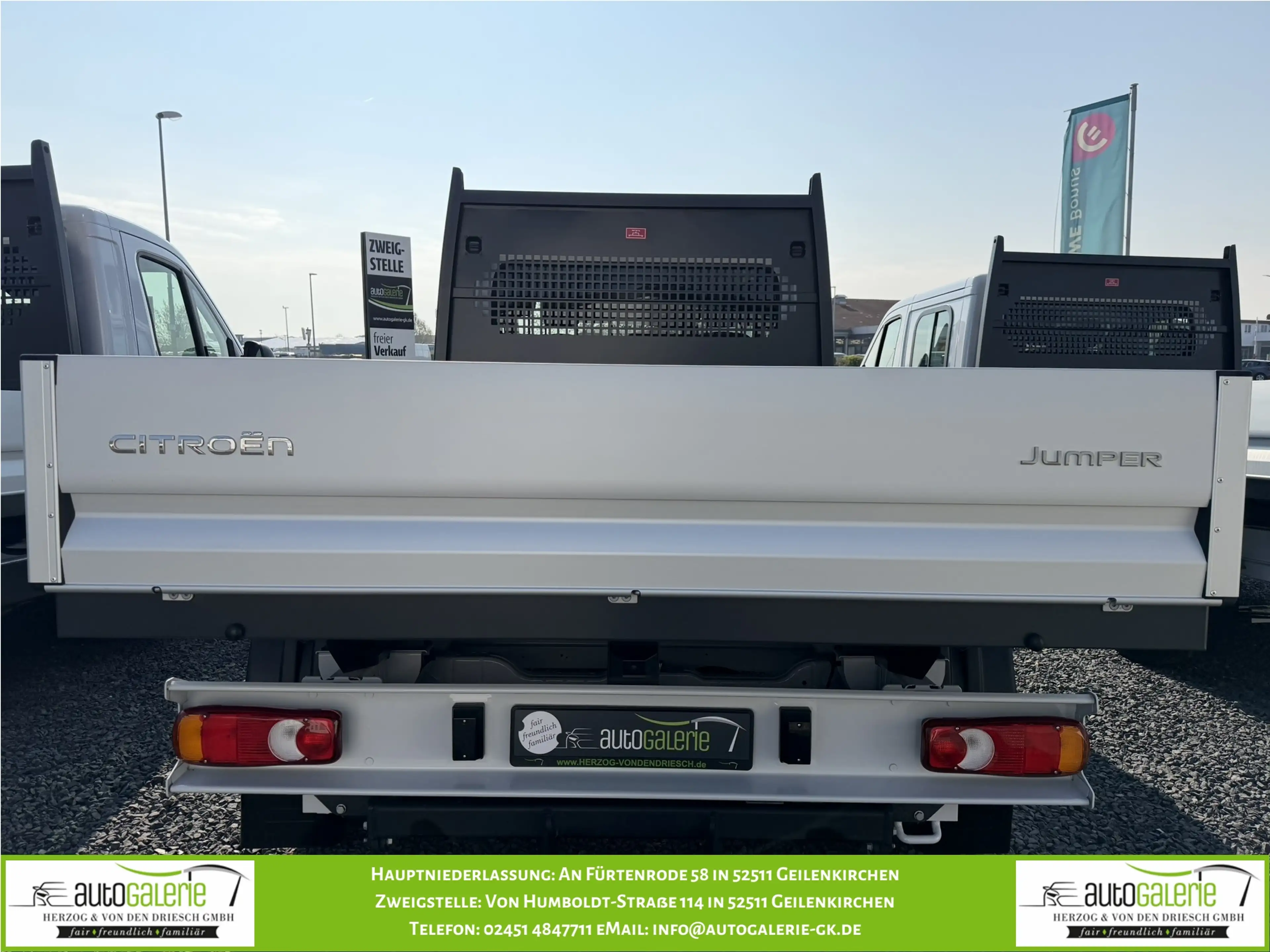 Citroen Jumper Jumper 2.2 BlueHDi 140 35 L3 Heavy — photo 4