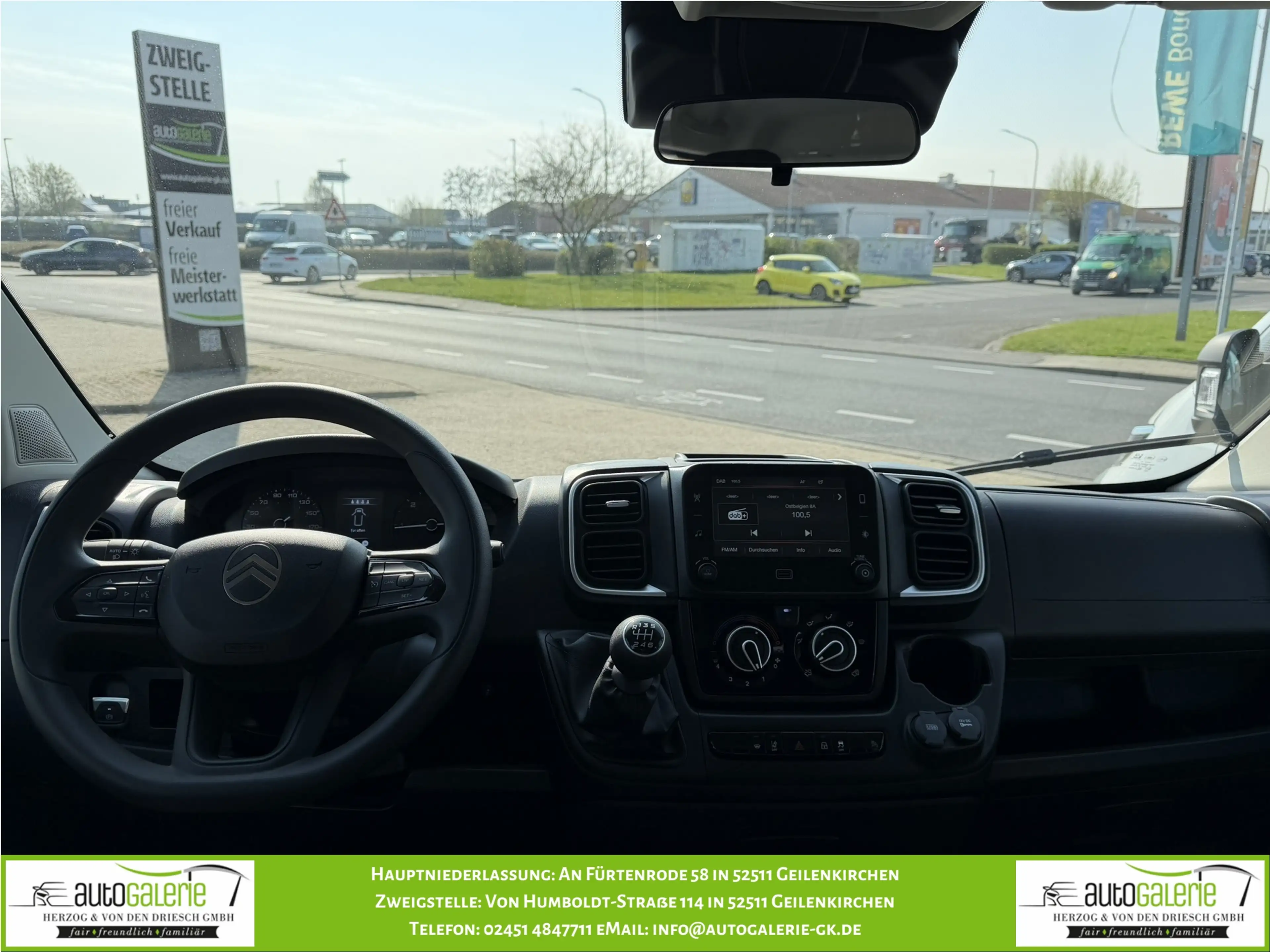 Citroen Jumper Jumper 2.2 BlueHDi 140 35 L3 Heavy — photo 8