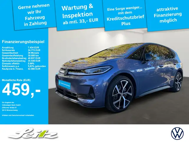 Volkswagen ID.3 Neo Style *MATRIX*PANO*NAVI*WÄRMEPUMPE*