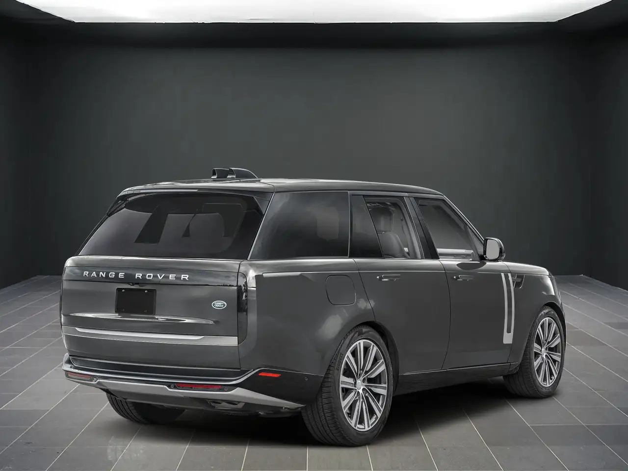 Land Rover Range Rover снимка Land Rover Range Rover