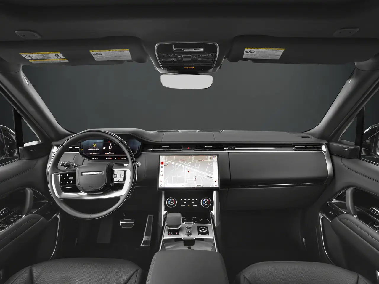 Land Rover Range Rover снимка Land Rover Range Rover