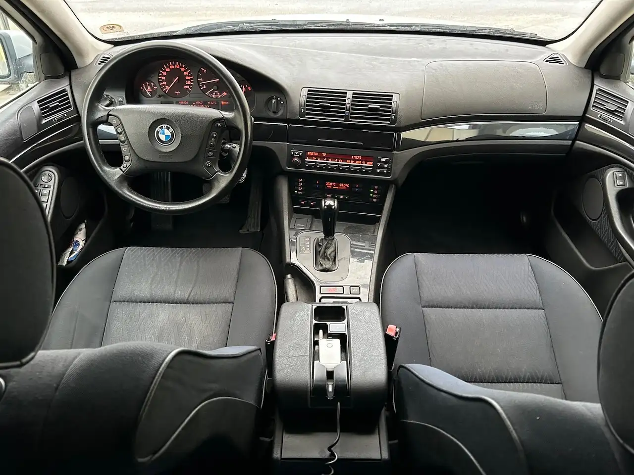 BMW 525d touring Österreich-Paket Aut., foto 9