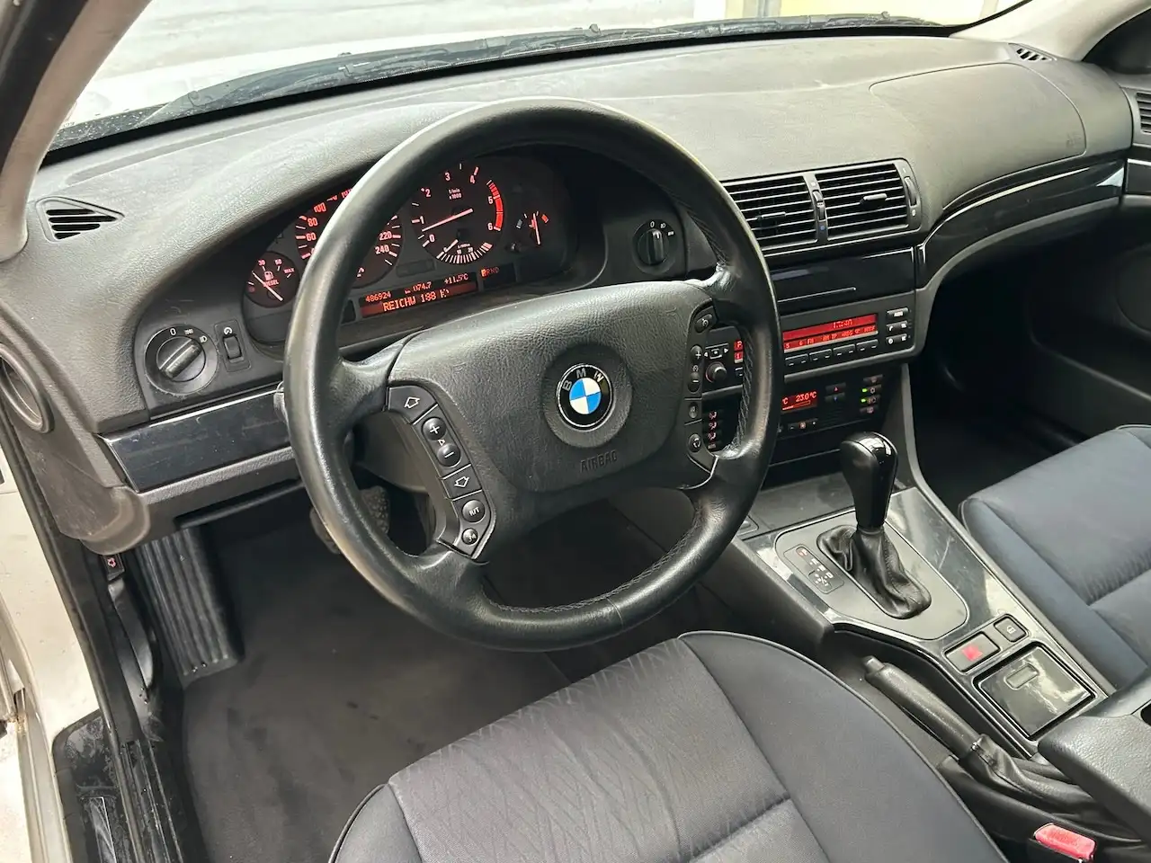 BMW 525d touring Österreich-Paket Aut., foto 12