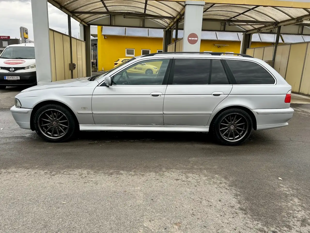 BMW 525d touring Österreich-Paket Aut., foto 8