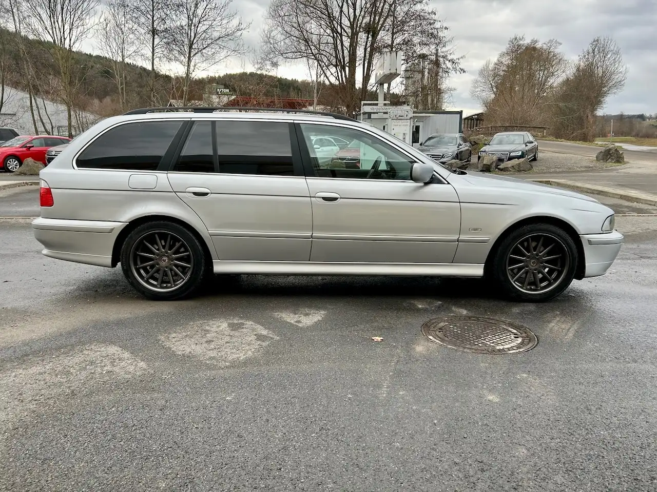 BMW 525d touring Österreich-Paket Aut., foto 4