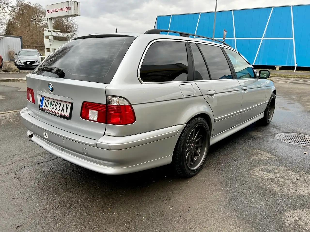 BMW 525d touring Österreich-Paket Aut., foto 5