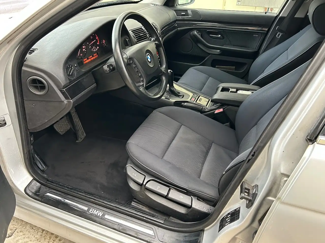 BMW 525d touring Österreich-Paket Aut., foto 11