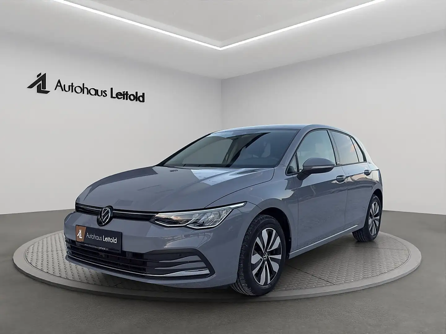 Volkswagen Golf Life Move 1,5 TSI ACT LED ACC KEYLESS VIRTUAL L... Grau - 1
