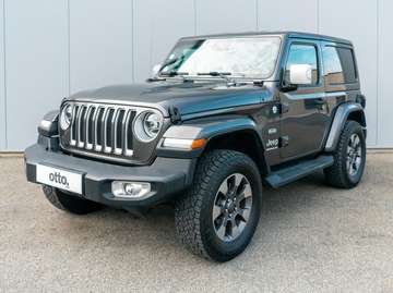 Wrangler 2.0 l T 272 ch 4x4 BVA8 Overland