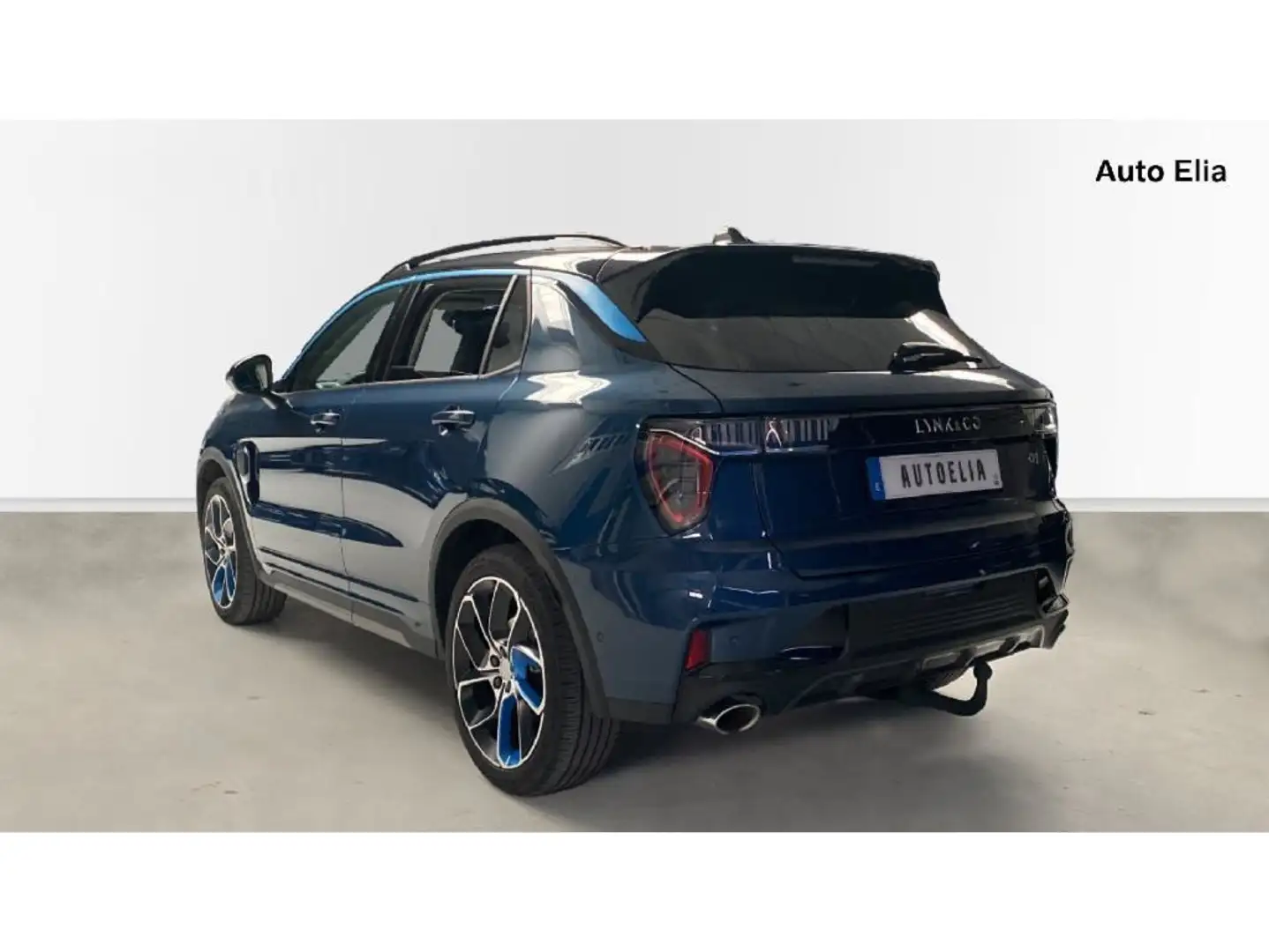 Lynk & Co 01 1.5T PHEV Blau - 2