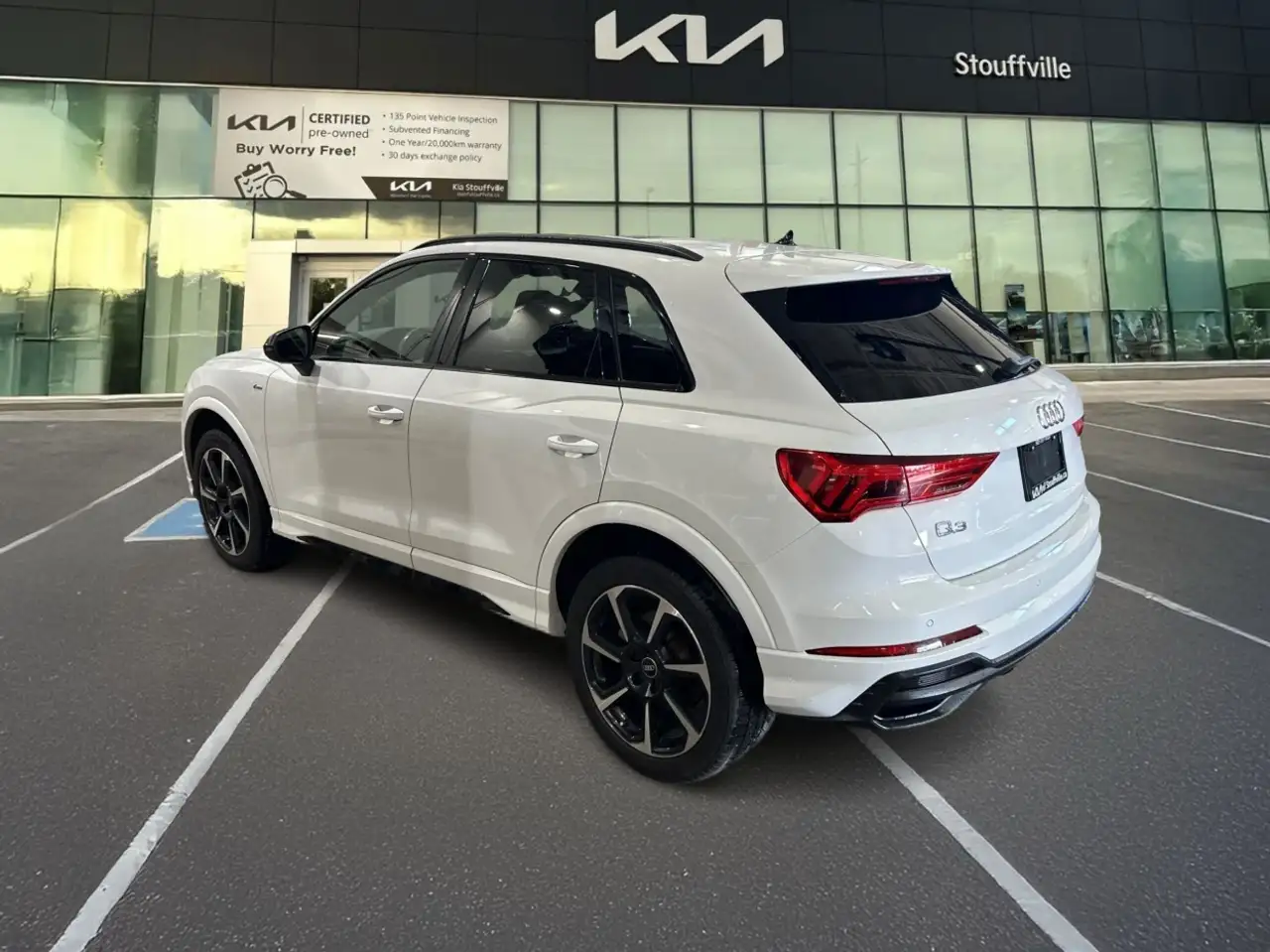Audi Q3 fotografie Audi Q3