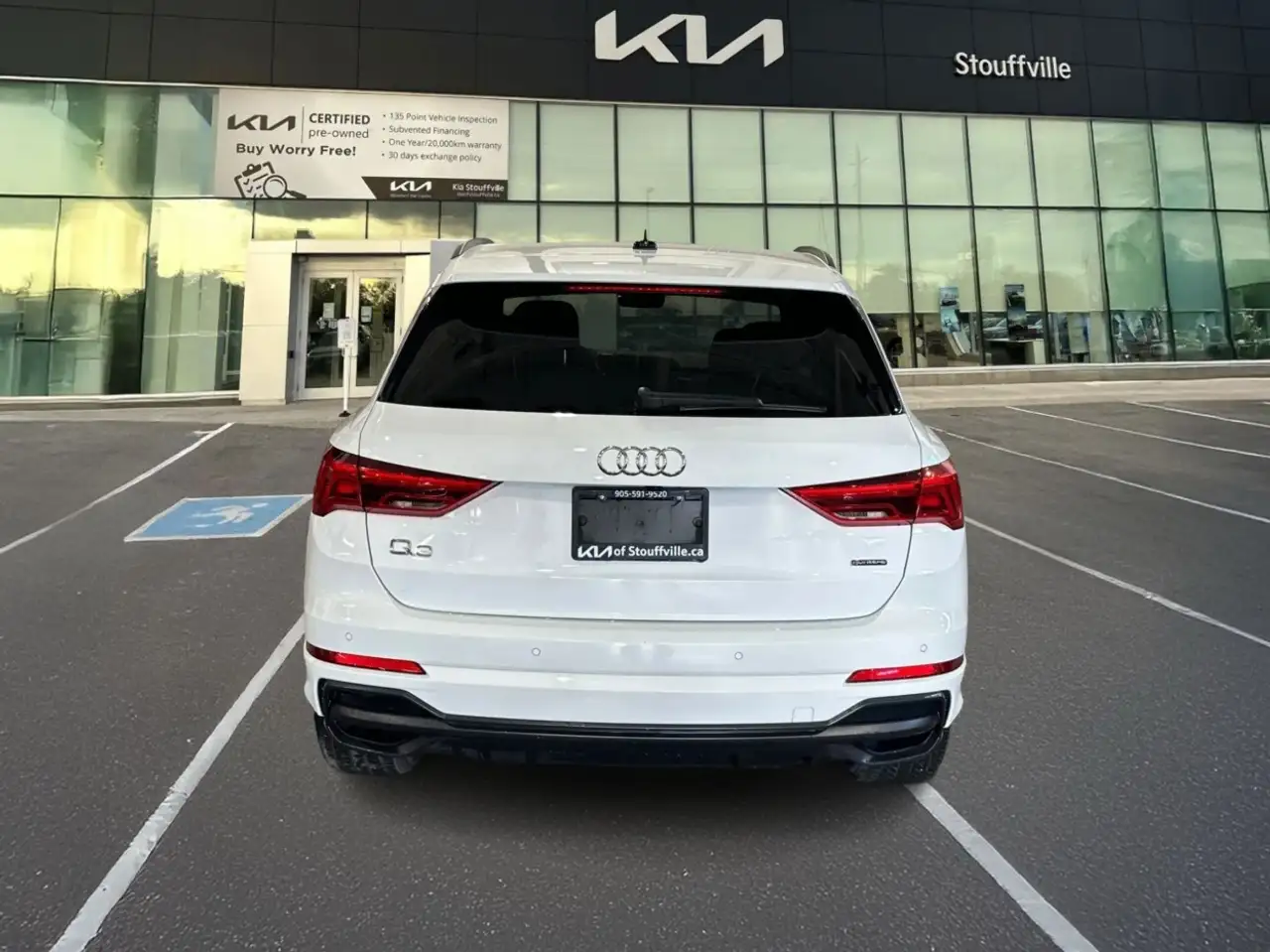 Audi Q3 fotografie Audi Q3