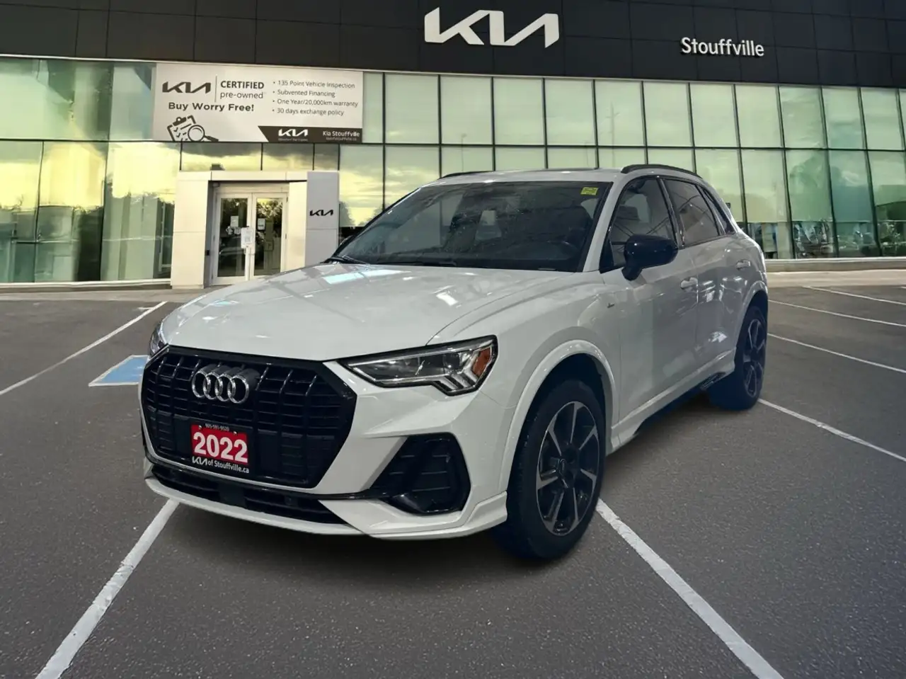 2022 Audi Q3