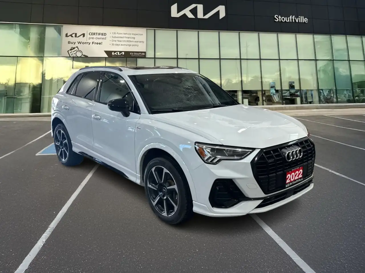 Audi Q3 fotografie Audi Q3
