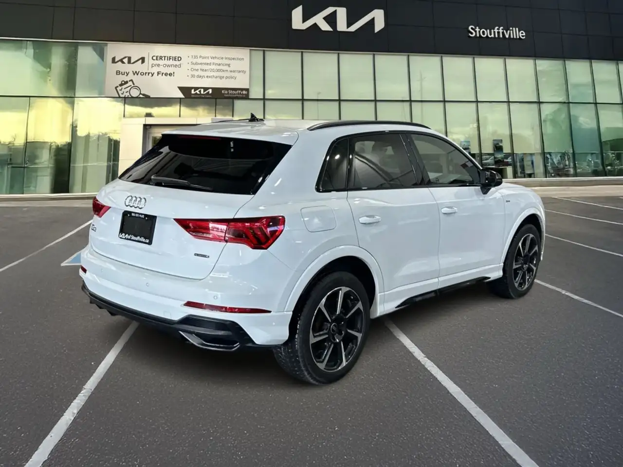 Audi Q3 fotografie Audi Q3