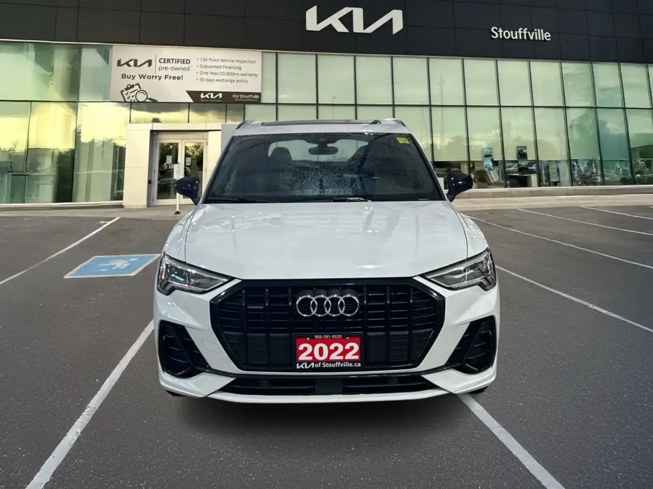 Audi Q3 fotografie Audi Q3