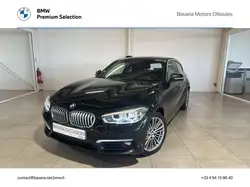 BMW Série 1 116d 116ch UrbanChic 3p Euro6c