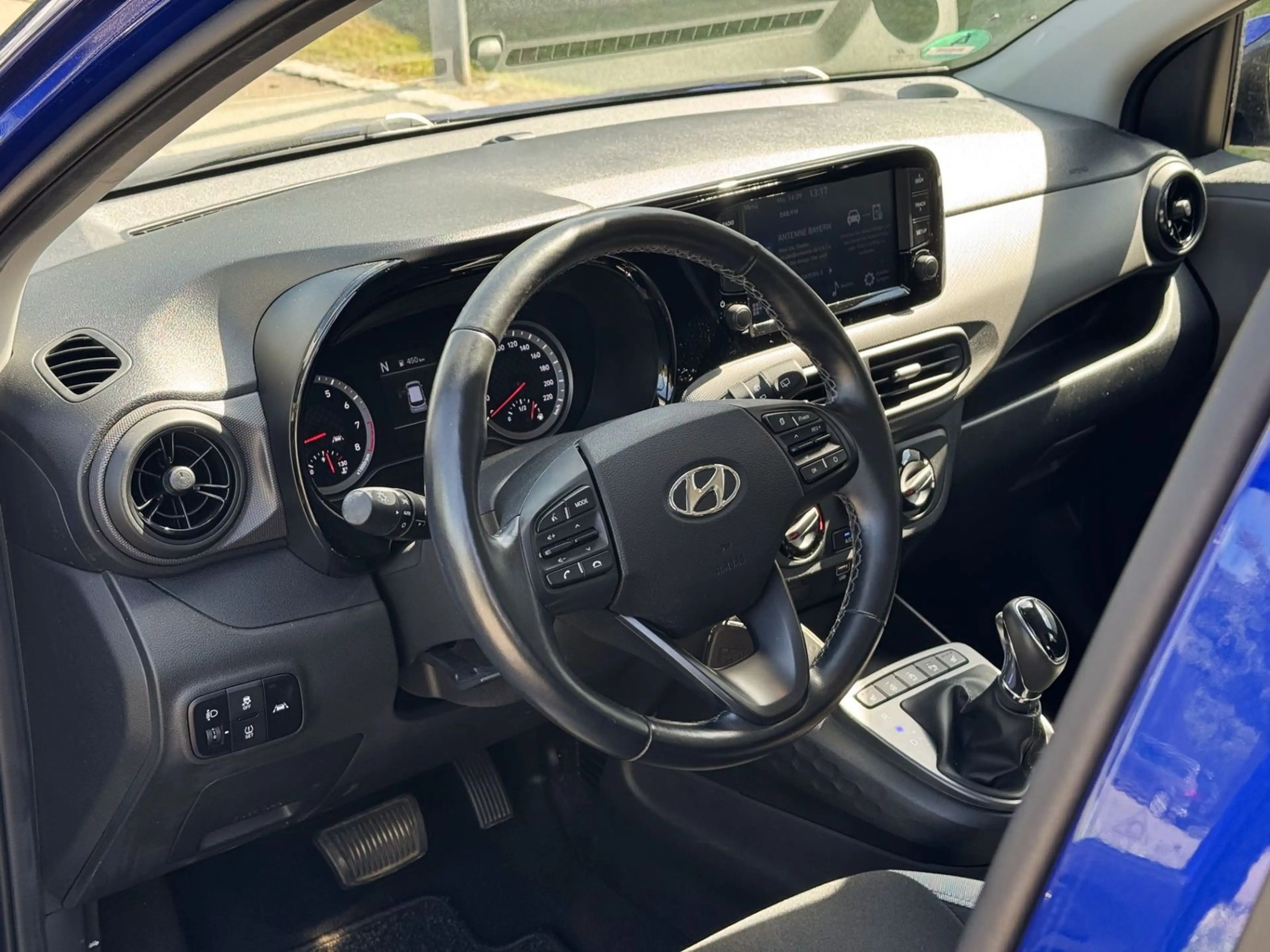 Hyundai i10 1.2 Trend Automatik *Garantie*SHZ*LHZ*Tempo. — photo 12