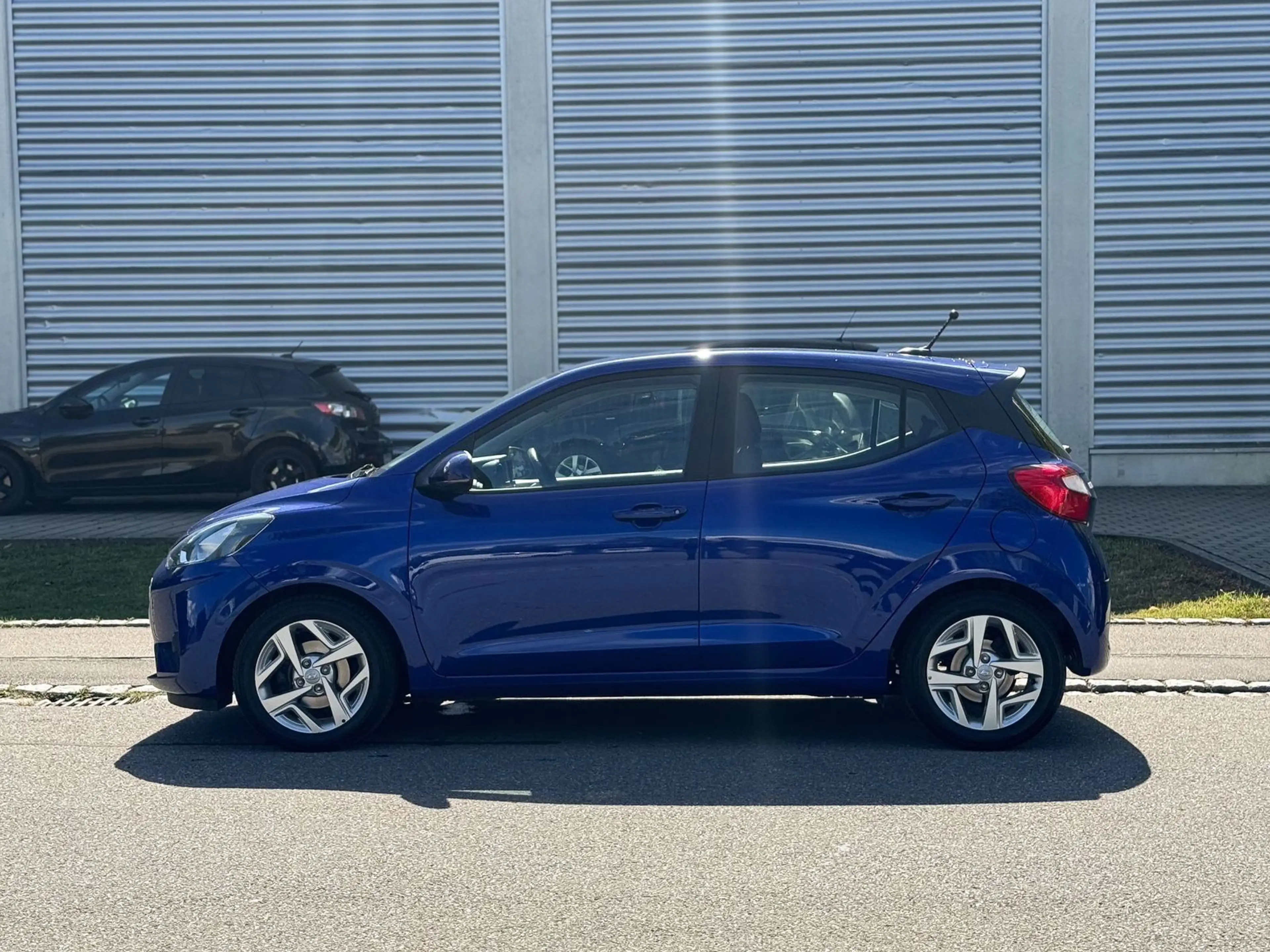 Hyundai i10 1.2 Trend Automatik *Garantie*SHZ*LHZ*Tempo. — photo 8