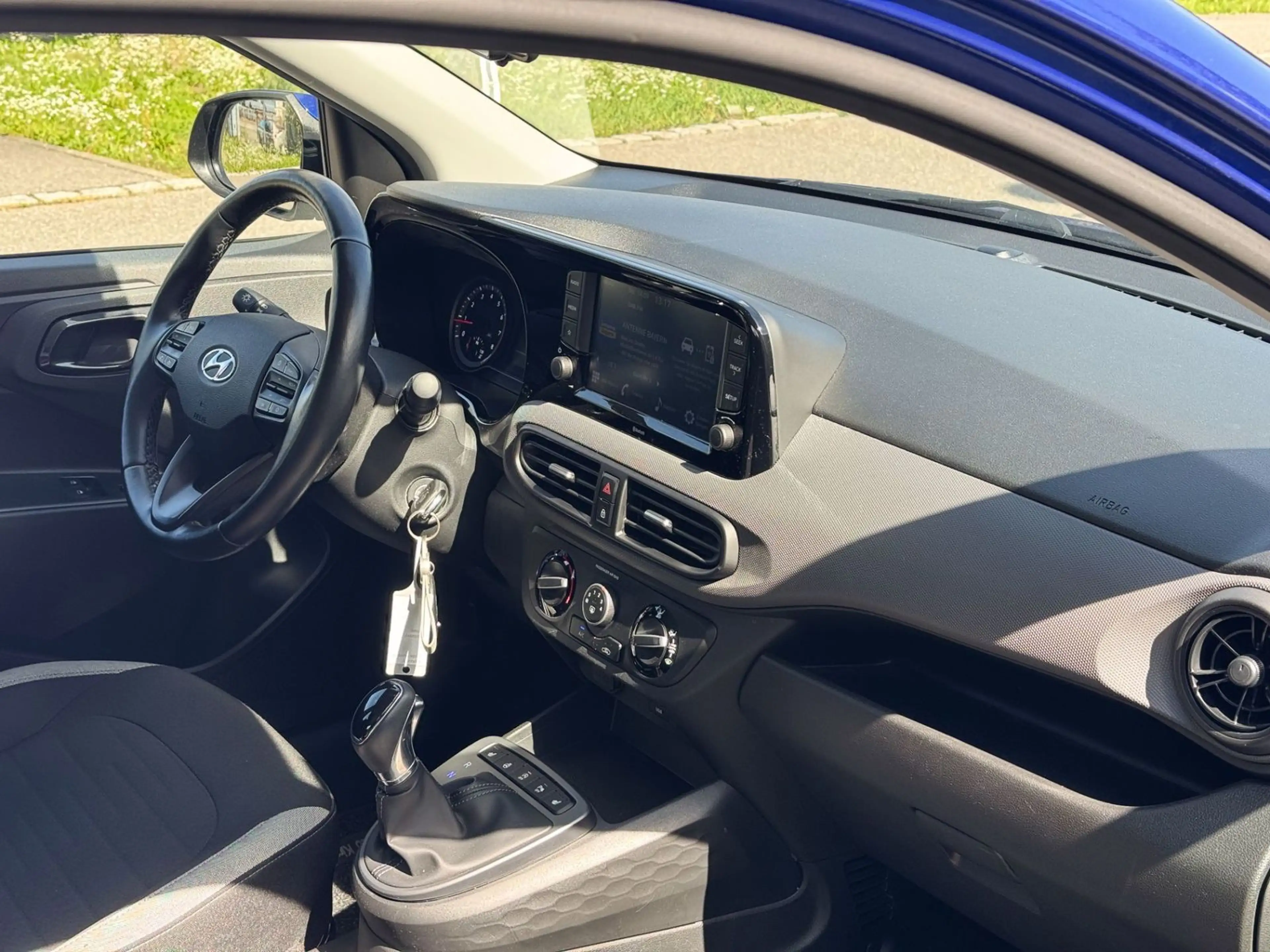 Hyundai i10 1.2 Trend Automatik *Garantie*SHZ*LHZ*Tempo. — photo 13