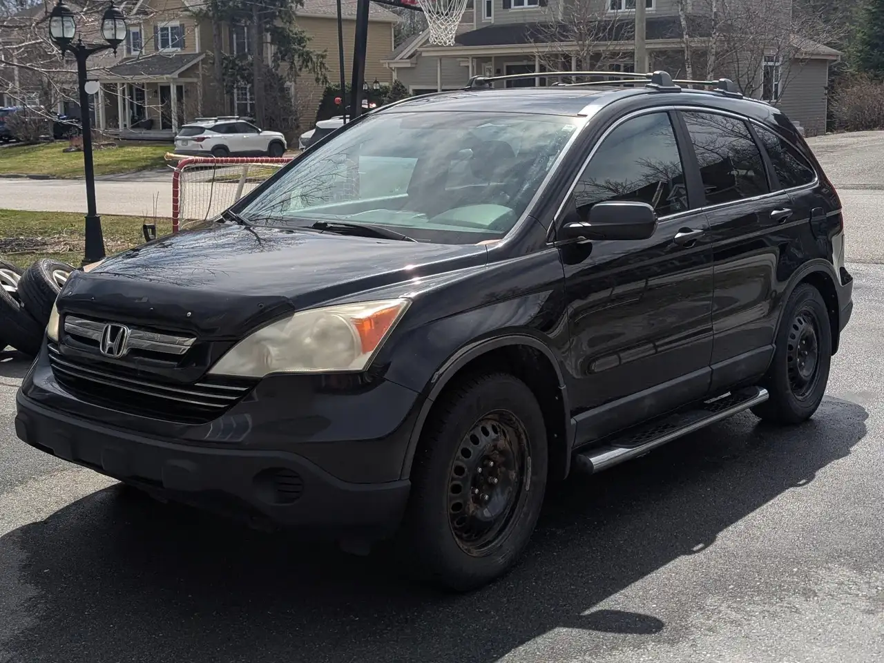 2009 Honda CR-V