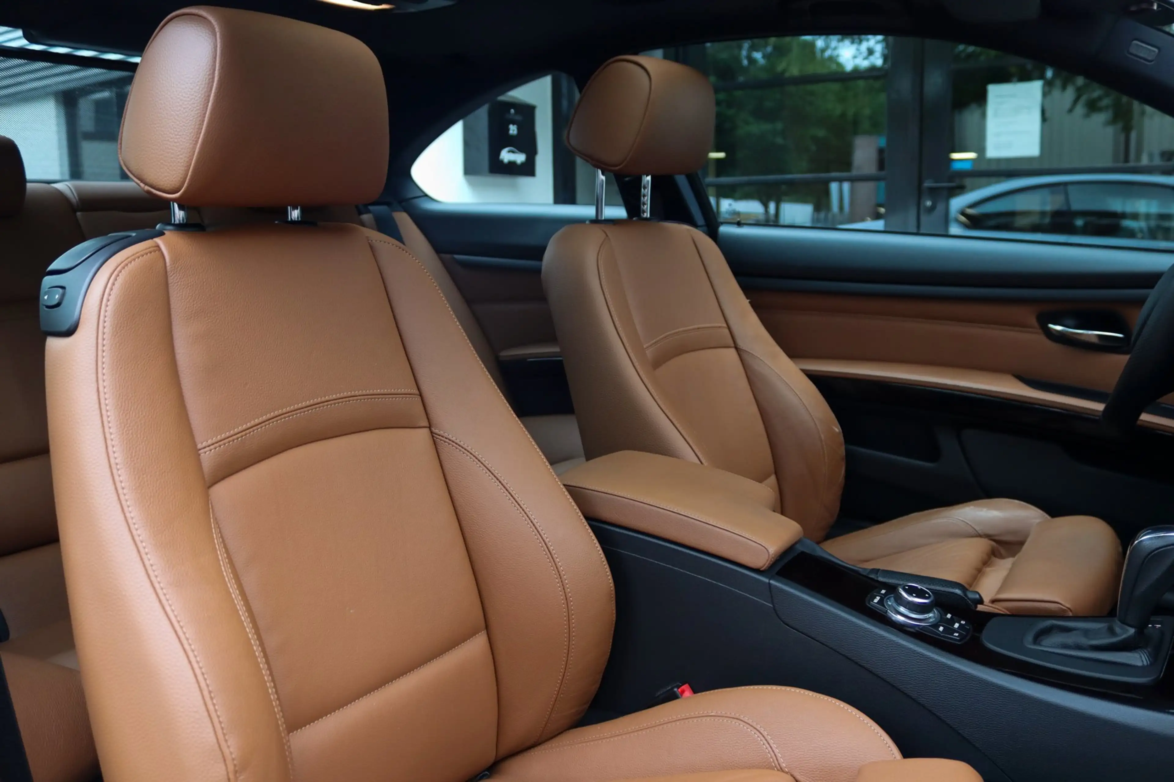 BMW 335 3-serie Coupé 335xi M-Pakket PANO H&K NAP ACC DAB+ — photo 13