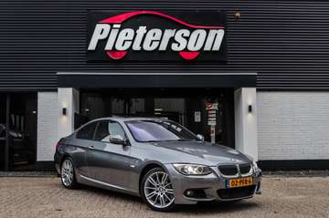 3-serie Coupé 335xi M-Pakket PANO H&K NAP ACC DAB+