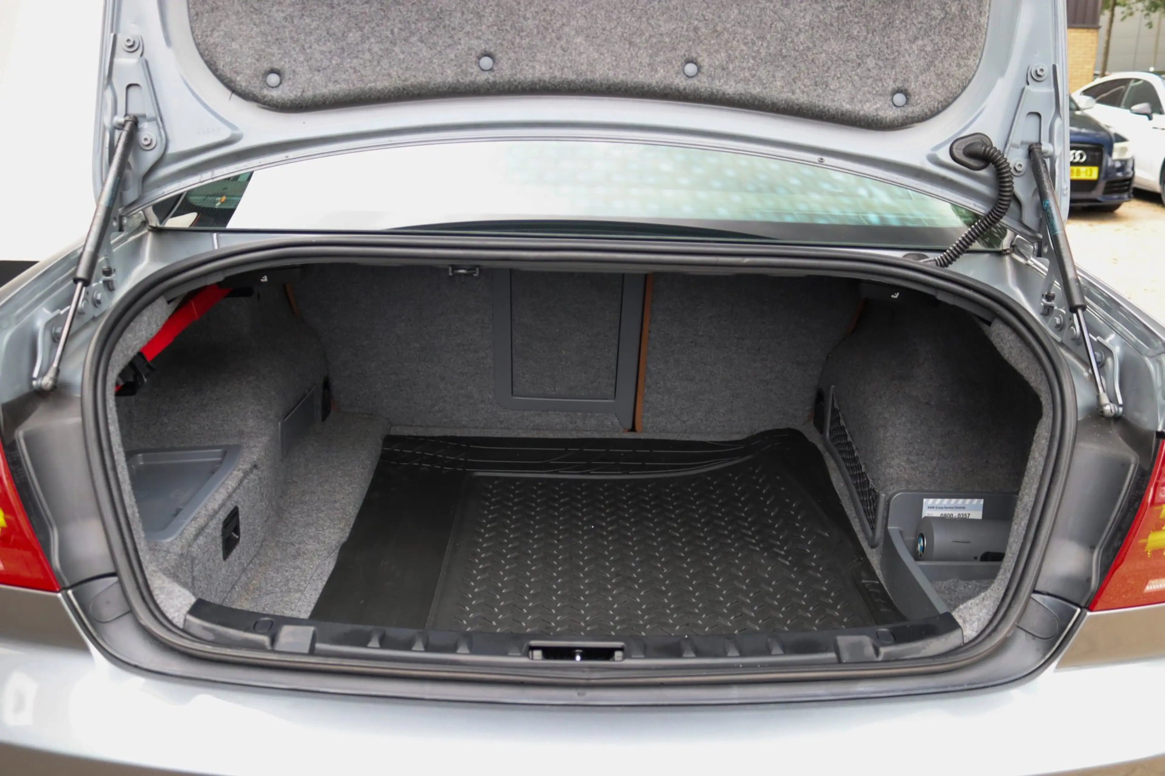 BMW 335 3-serie Coupé 335xi M-Pakket PANO H&K NAP ACC DAB+ — photo 10