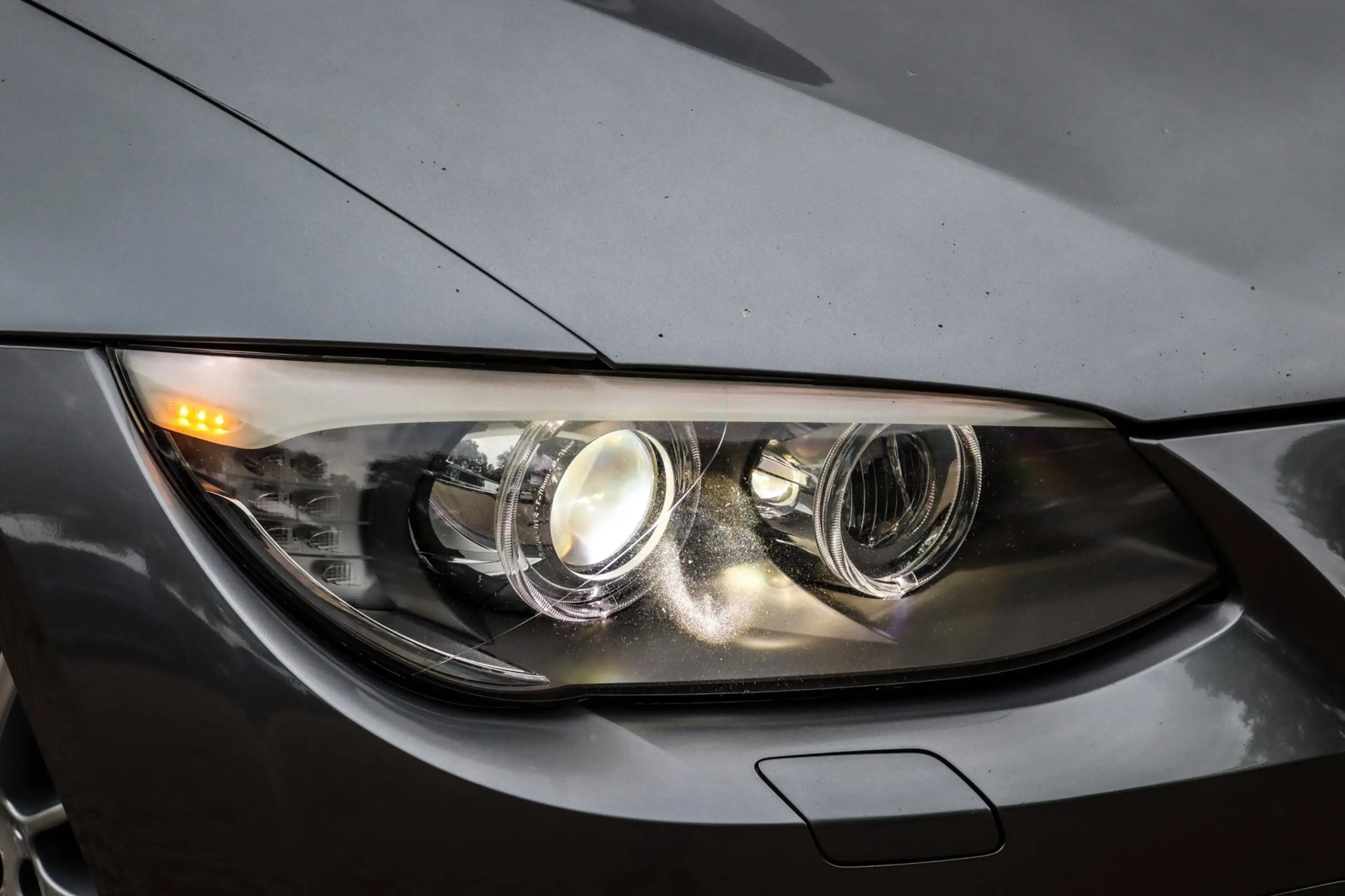 BMW 335 3-serie Coupé 335xi M-Pakket PANO H&K NAP ACC DAB+ — photo 4