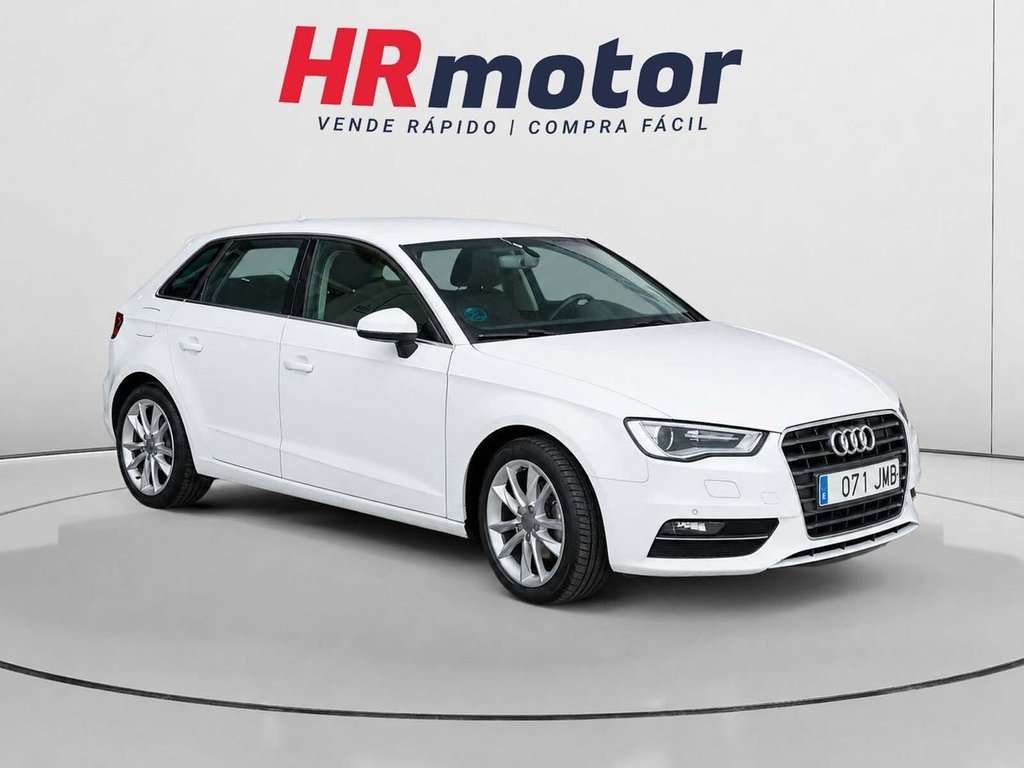 Audi A3 Sportback 1.6TDI CD Advanced - foto 1