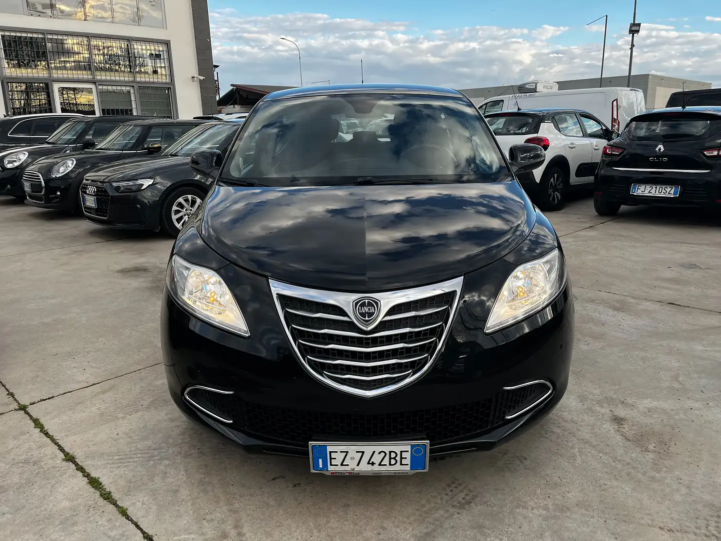 Lancia Ypsilon Ypsilon 1.3 mjt Gold c/CL s - 2