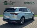 Skoda Enyaq iV 60 132 kW*Matrix-LED*Navi*elektr. Heckk Klima Ezüst - thumbnail 3