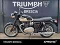 Triumph Bonneville T120 Abs Blanc - thumbnail 10