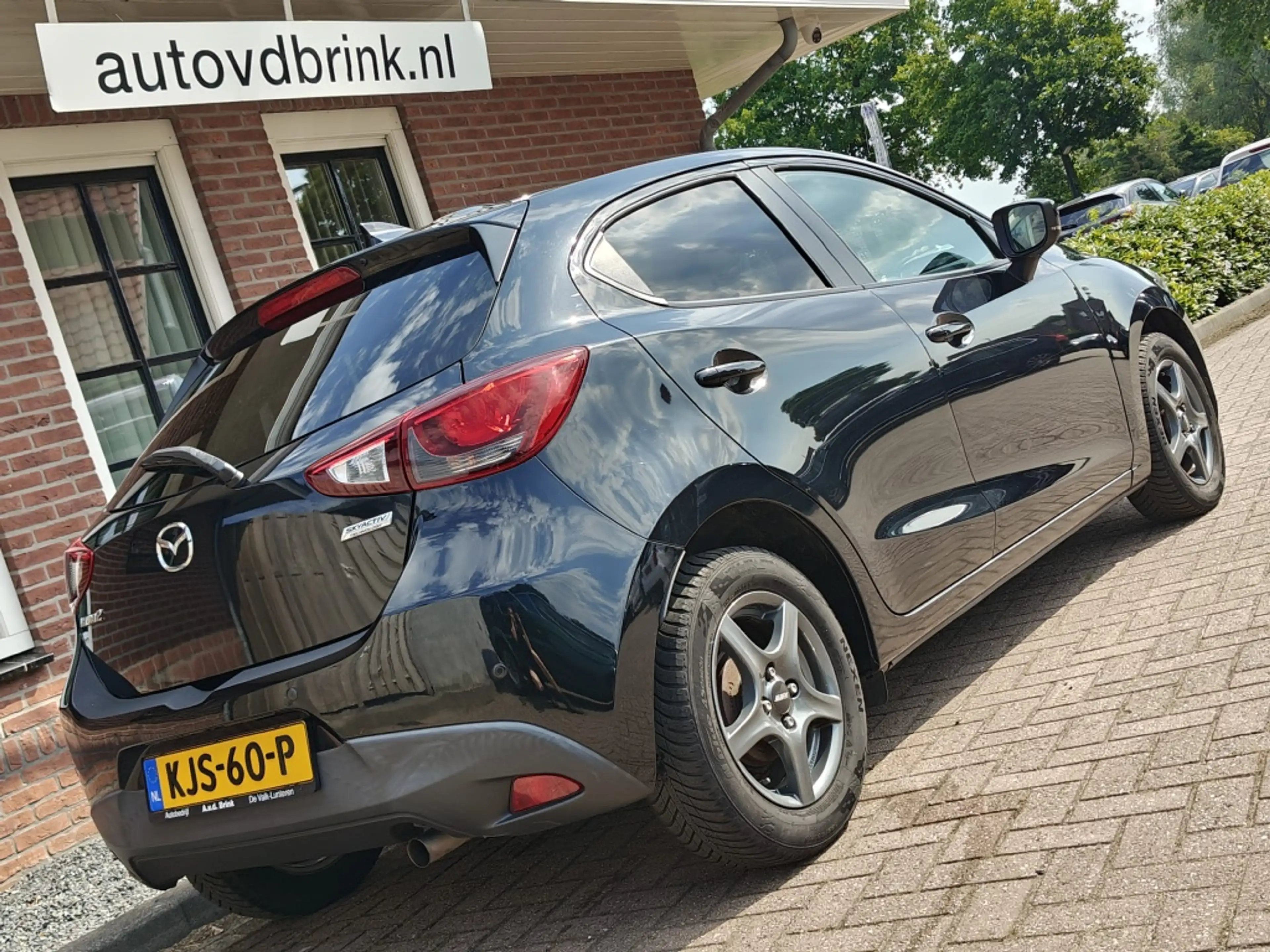 Mazda 2 1.5 Skyactiv-G TS+ LED / STOELVERWARMING — photo 13