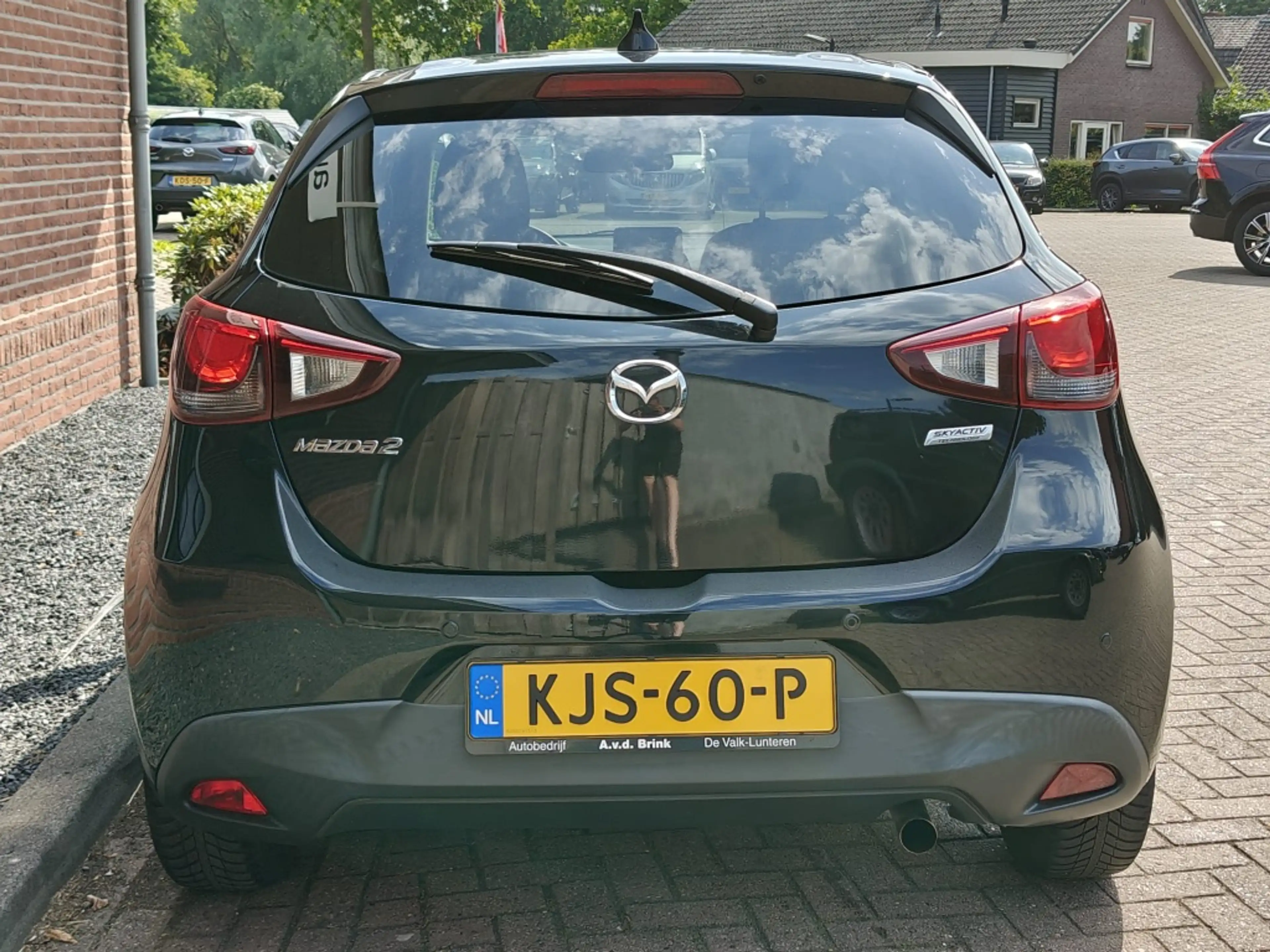 Mazda 2 1.5 Skyactiv-G TS+ LED / STOELVERWARMING — photo 15
