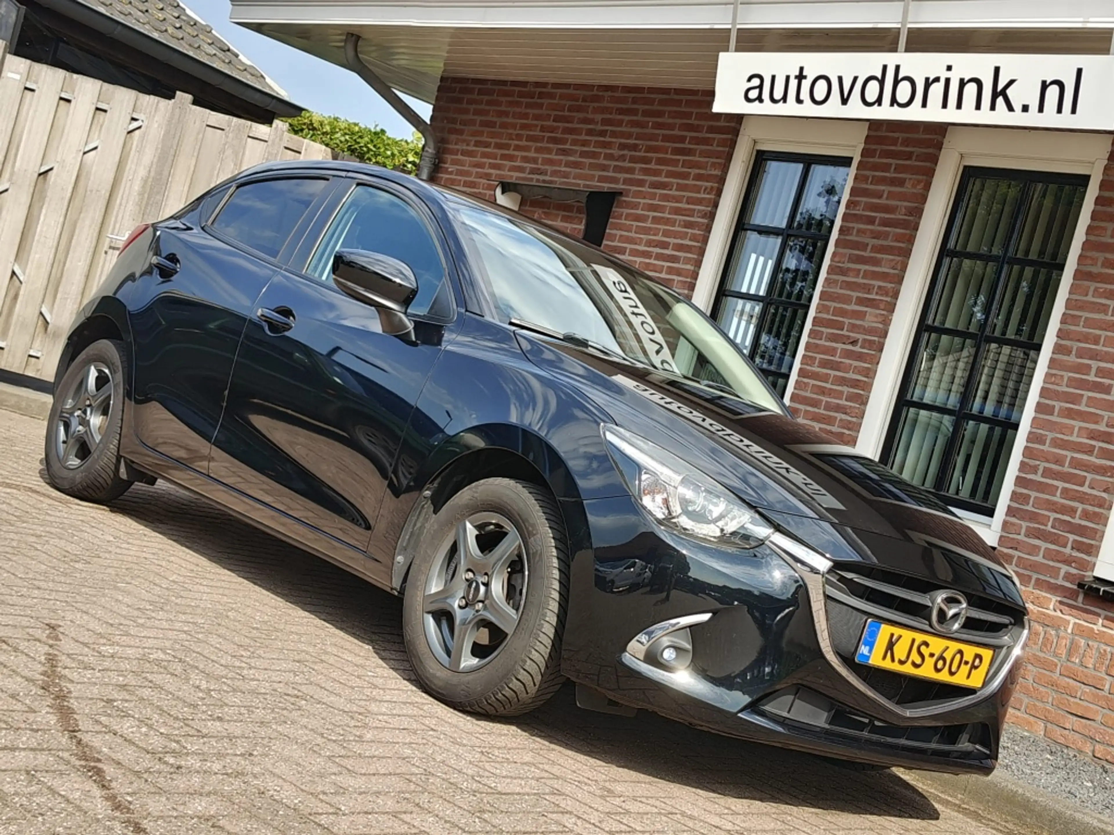 Mazda 2 1.5 Skyactiv-G TS+ LED / STOELVERWARMING — photo 11