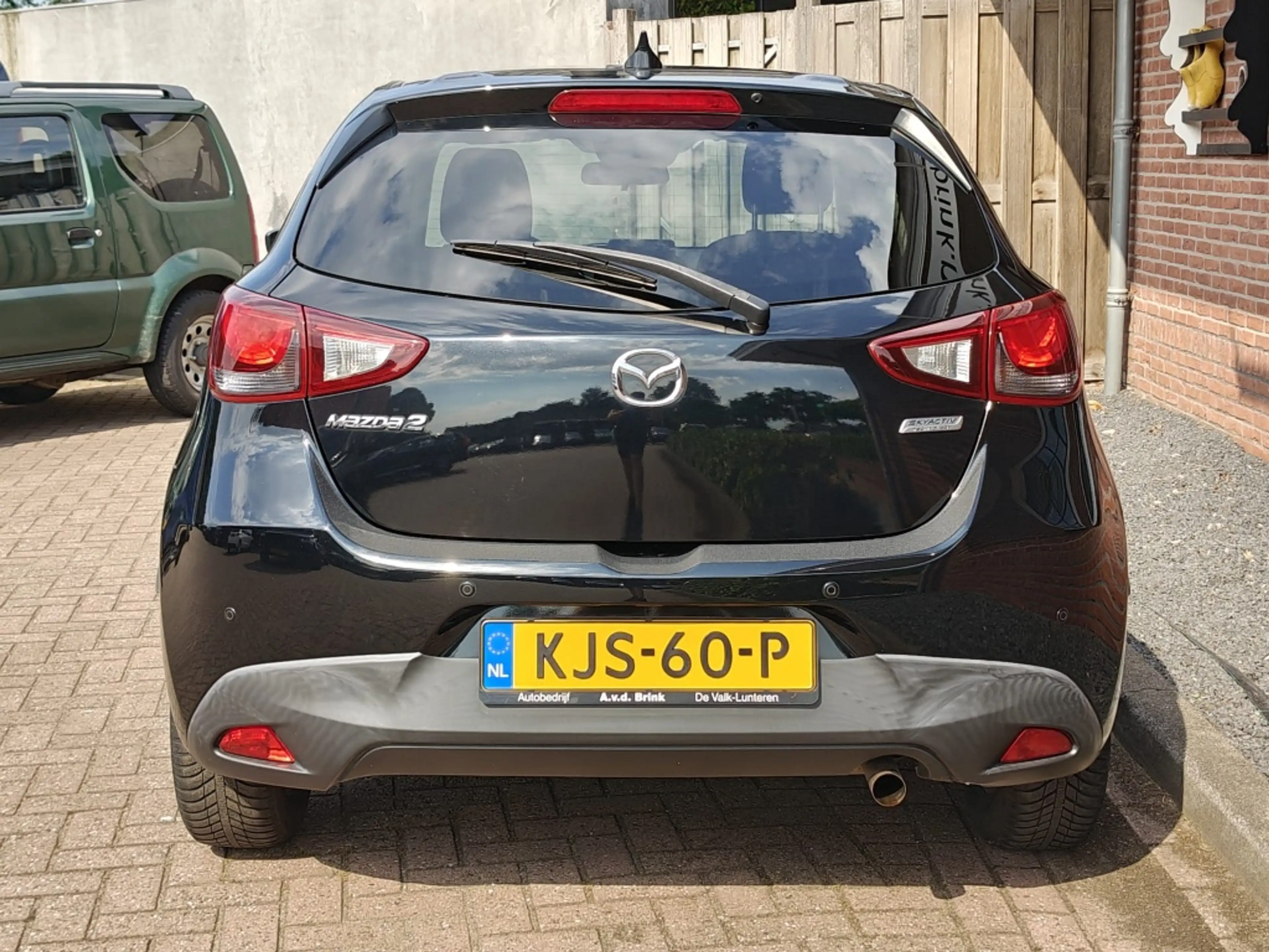 Mazda 2 1.5 Skyactiv-G TS+ LED / STOELVERWARMING — photo 7