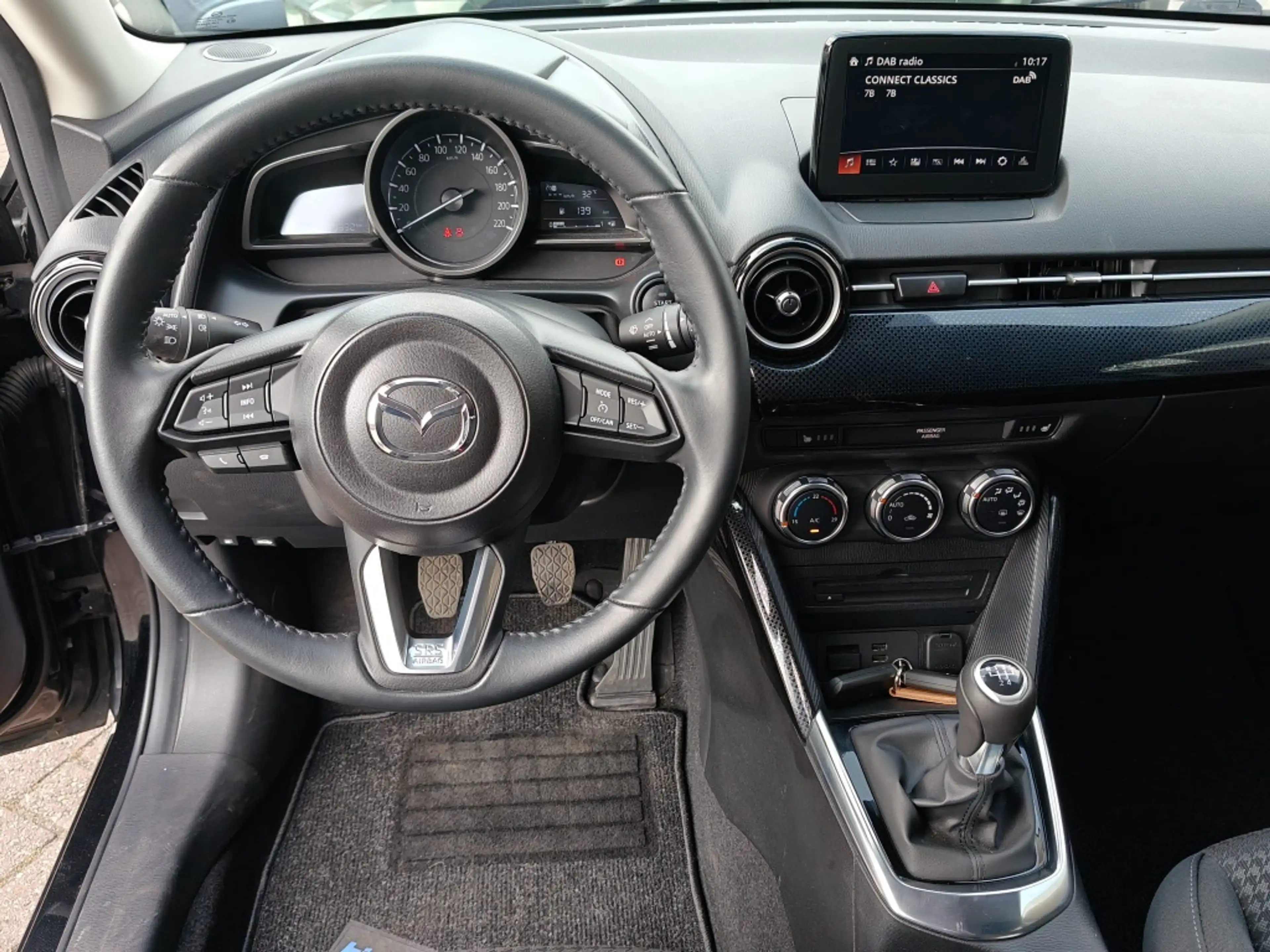 Mazda 2 1.5 Skyactiv-G TS+ LED / STOELVERWARMING — photo 6
