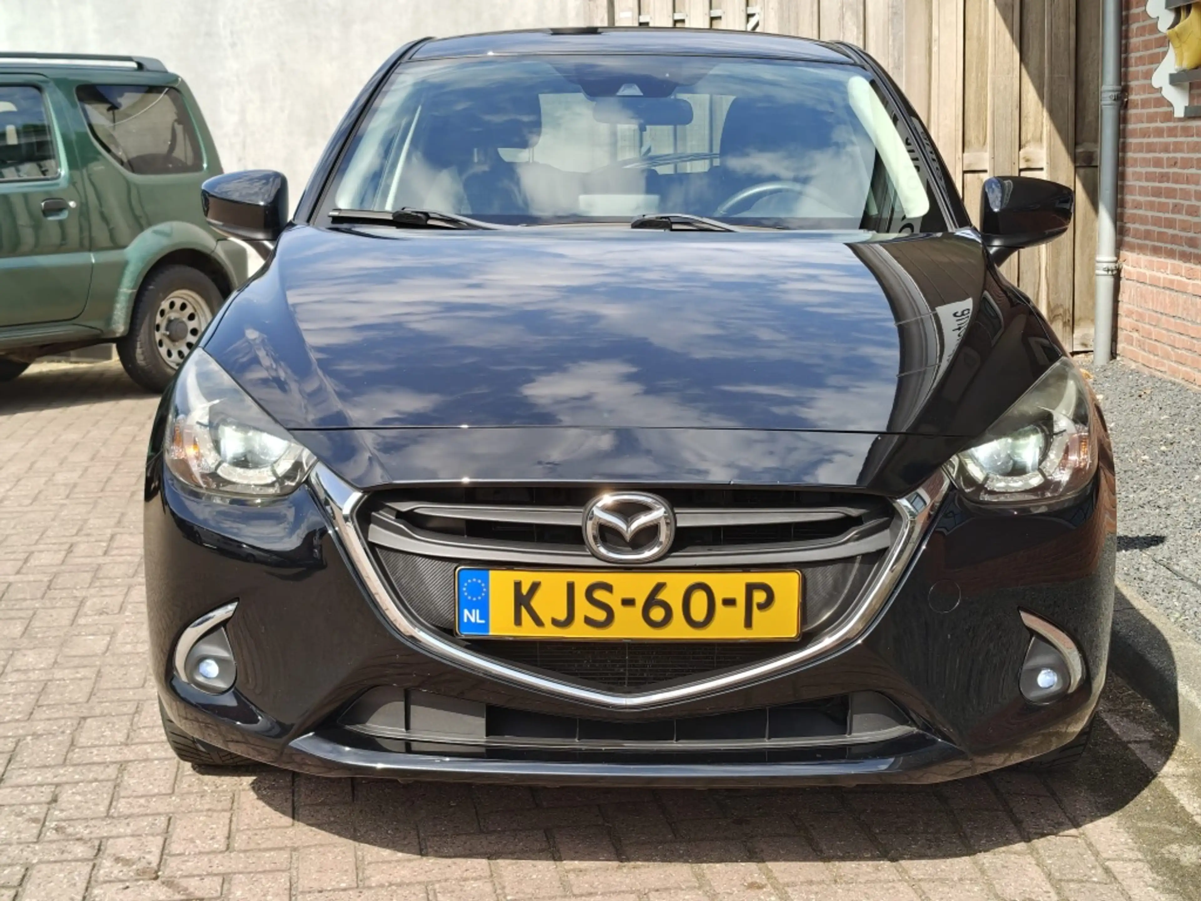 Mazda 2 1.5 Skyactiv-G TS+ LED / STOELVERWARMING — photo 4