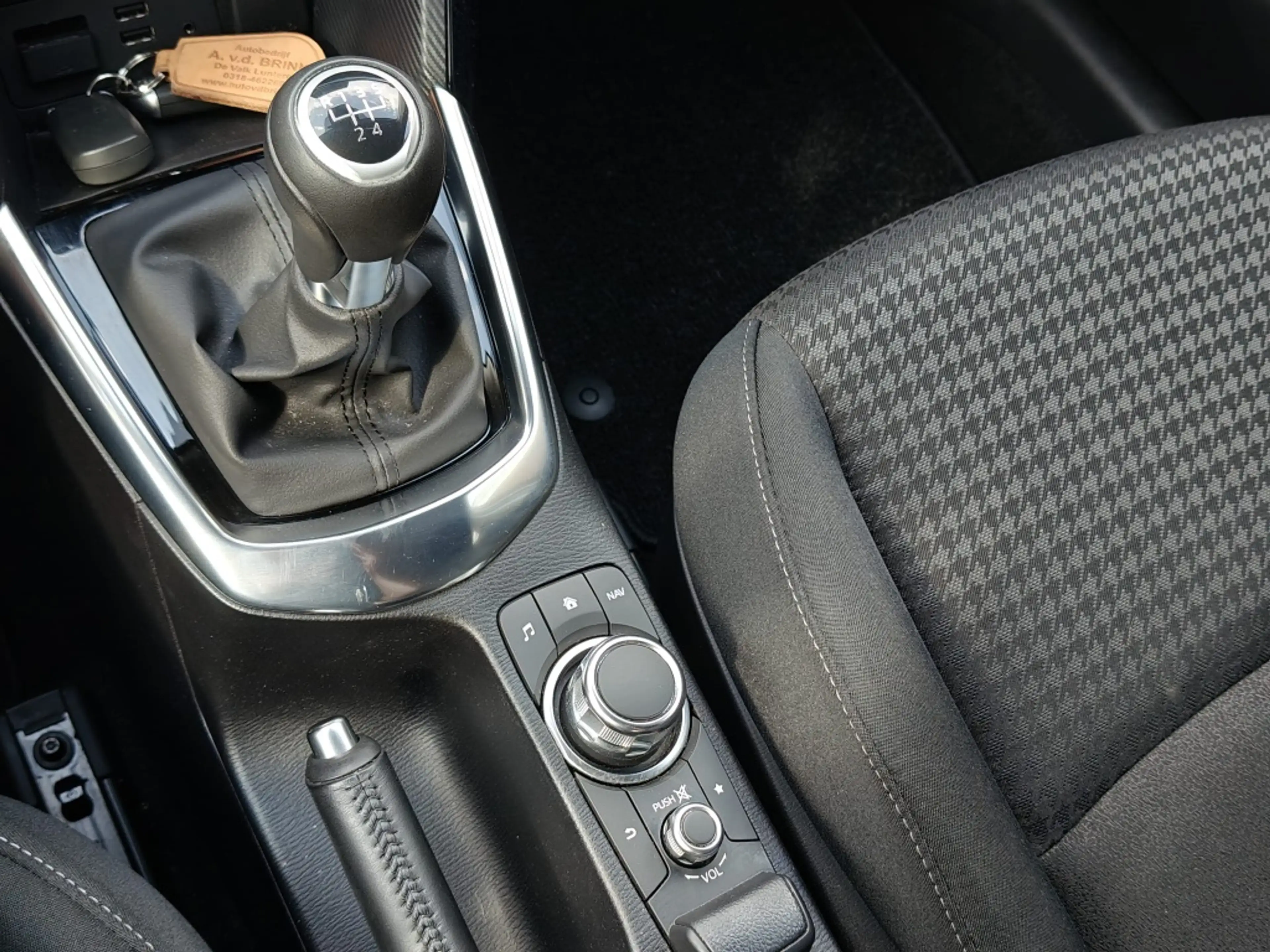 Mazda 2 1.5 Skyactiv-G TS+ LED / STOELVERWARMING — photo 14