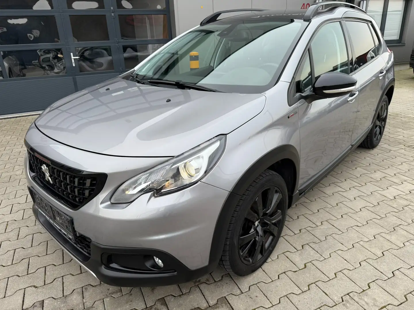 Peugeot 2008 Allure Grigio - 1