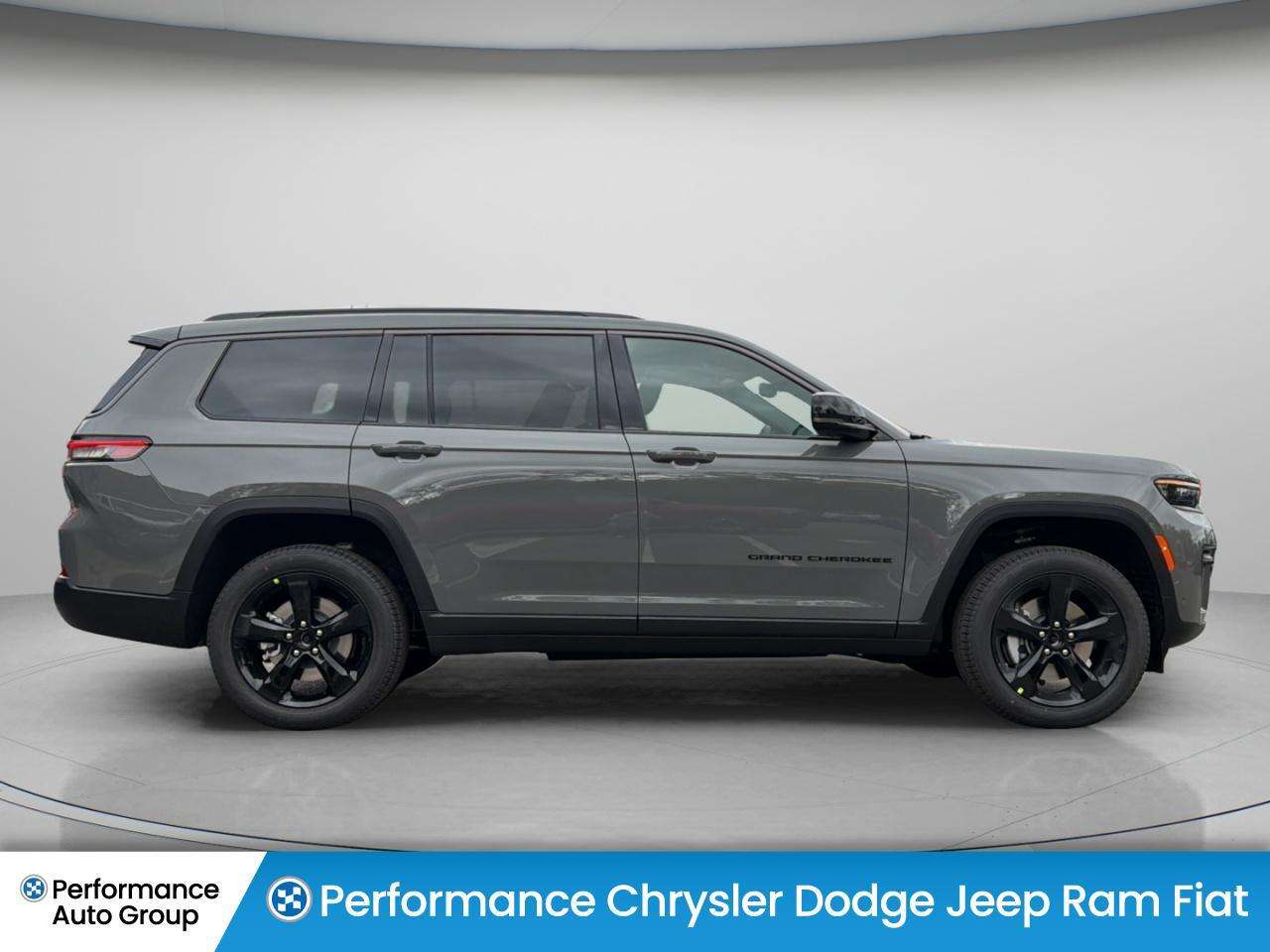 2027 Jeep Grand Cherokee L